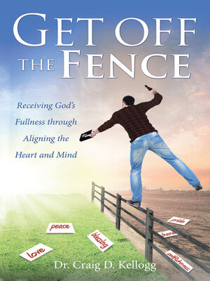 cover image of Get off the Fence